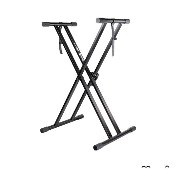 Group of 2 BNIB Rock Jam XFinity Keyboard Stand