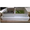 Image 3 : 2x Lion Garden Statues w/Kitchen Sink