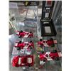 Image 2 : Assorted Collectible Diecast Cars, Racing Cars & NHL Goalie Mask Medallion