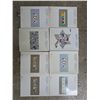 Image 2 : Vintage Canada Post Commemorative Postage Stamp Collections