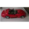 Image 2 : Red Dodge Viper Convertible Diecast Model Car with Opening Doors