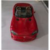 Image 3 : Red Dodge Viper Convertible Diecast Model Car with Opening Doors