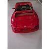 Image 5 : Red Dodge Viper Convertible Diecast Model Car with Opening Doors