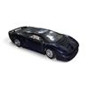 Image 1 : Blue Diecast Model Sports Car with Opening Doors & Hood