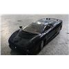 Image 2 : Blue Diecast Model Sports Car with Opening Doors & Hood