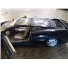 Image 6 : Blue Diecast Model Sports Car with Opening Doors & Hood