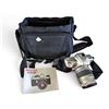 Image 1 : Pentax MZ-60 Camera w/Case