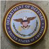 Image 2 : 2-Pcs Department of Defence Movie Set Prop