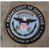 Image 3 : 2-Pcs Department of Defence Movie Set Prop