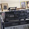 Image 4 : TRIO TS-120V SSB Transceiver & HP-IB Data Signal Generator