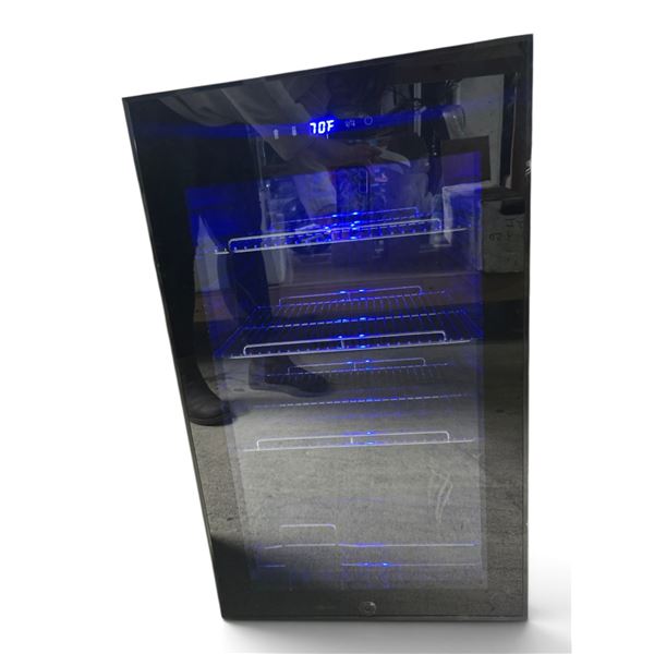 Beverage Cooler H28" x W17" - from Movie Set