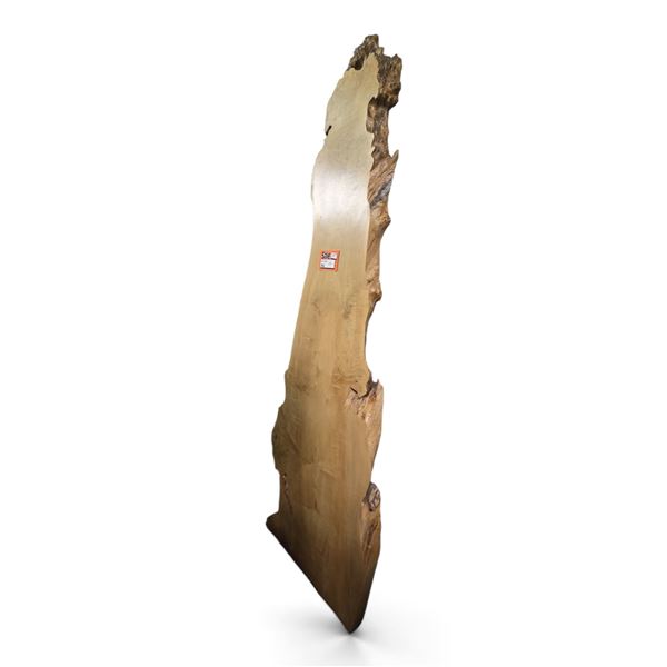 Large Live Edge Slab, Approx. 94" x 31"