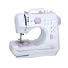 Image 1 : NIB Mini Multifunctional Household Sewing Machine Model YASM-505