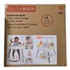 Image 1 : NIB Skip Hop Explore & More Baby's View 3-Stage Activity Center, RV: $200
