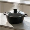 Image 1 : NIB 24cm Ceramic Coating Soup Pot