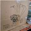 Image 4 : Gas-Powered Wood Chipper/Shredder with 7HP Engine