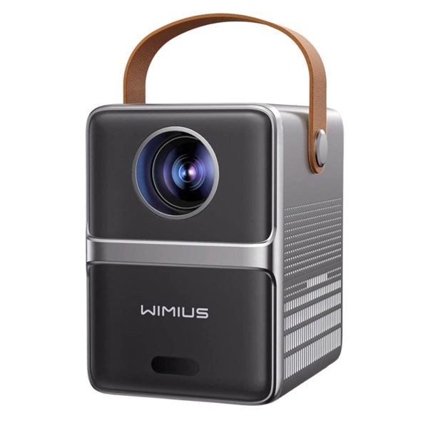 2-Pcs Open Box Wimius Video Projector P61