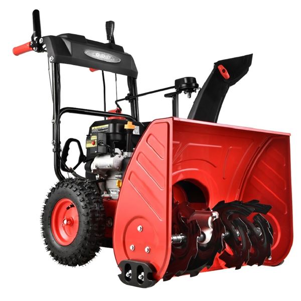 BNIB Super Handy Gas Powered Snowthrower