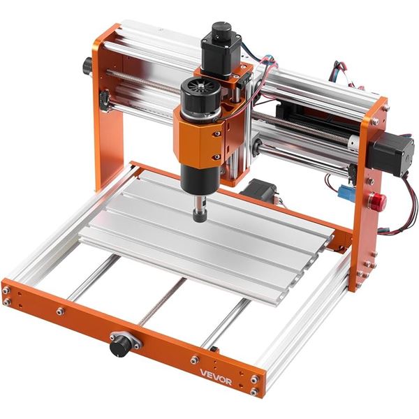 Open Box Genmitsu CNC Router & Engraving kit - R.V. $700