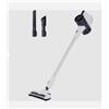 Image 1 : Open Box Amazon Basics Cordless Vacuum Cleaner - White