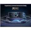 Image 1 : Open Box Toptro Video Projector X10