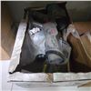 Image 2 : 3 Open Boxes Vacuum Parts & Radius Power Supply