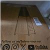 Image 3 : Open Box Paramount Outdoor Pyramid Flame Heater