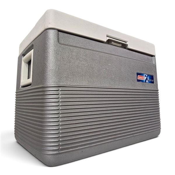 Coleman Xtreme Grey Cooler