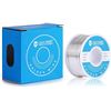 Image 1 : BNIB Sainsmart 100gr Solder Wire, 0.6mm - approx. 20 pcs, Total R.V. $400
