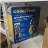 Image 3 : Open Box Good Year Spring Driven Hose Reel
