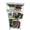 Image 1 : Shelf content lot - includes Leather Bags, Laptops, & More