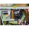 Image 2 : Shelf content lot - includes Leather Bags, Laptops, & More
