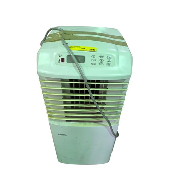 Danby Simplicity Portable Comfort System Air Conditioner