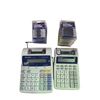 Image 1 : 3 Sharp Desktop Printing Calculators & NE ROK Ceramic Magnets