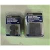 Image 3 : 3 Sharp Desktop Printing Calculators & NE ROK Ceramic Magnets