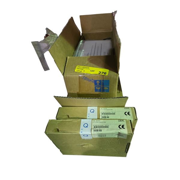 Electronics New in Box Computer System Parts - includes LC Fibre Channel Cable, IBM Xseries Hot Swap