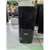 Image 2 : Acer Desktop Workstation Office Set - includes 3 Monitors, Tower Computer Aspire Acer & Keyboard