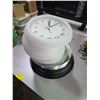 Image 2 : Large group f assorted Wall Clock & 3 Mirrors