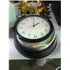 Image 3 : Large group f assorted Wall Clock & 3 Mirrors
