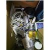 Image 2 : Security System Cameras & Parts - includes Box & Cables
