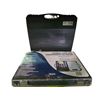 Image 1 : Fishing Kit - includes Fishing Rods, NEW Tool Kit & Gas Stove in Hard Case