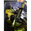 Image 3 : Air Regulator, Spray Gun & assorted Pneumatic Painting Accessories