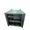 Image 1 : Heavy-Duty Steel Workbench Cabinet w/ Contents - includes Work Lights