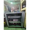 Image 2 : Heavy-Duty Steel Workbench Cabinet w/ Contents - includes Work Lights