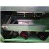 Image 3 : Heavy-Duty Steel Workbench Cabinet w/ Contents - includes Work Lights