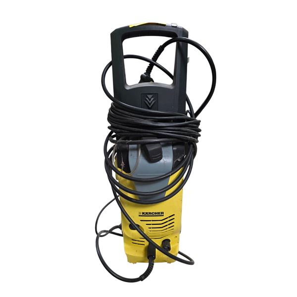 Karcher Pressure Washer