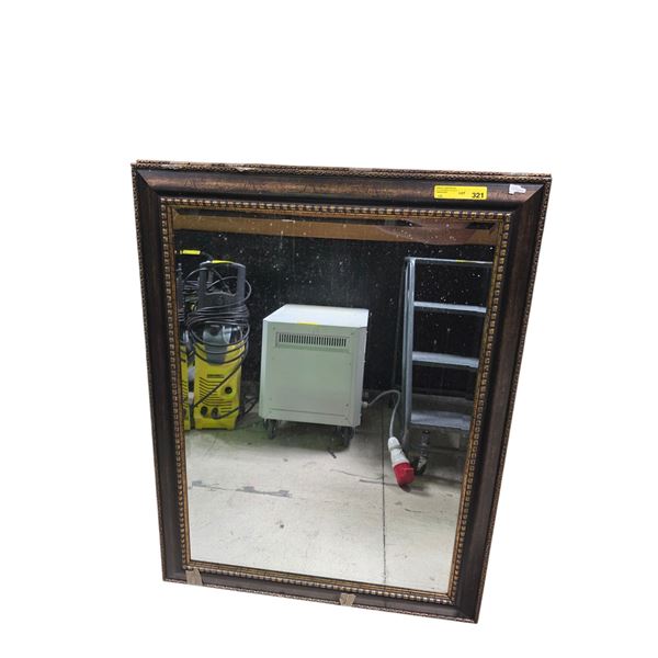 2-Pcs Wall Mirror, H44.5" x W34" Each