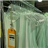 Image 2 : "Trinity" Movie Set Wardrobe Rack - (249) Doctor Costumes for Actor Babak Haleky (Rack not inlcuded)
