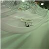 Image 4 : "Trinity" Movie Set Wardrobe Rack - (249) Doctor Costumes for Actor Babak Haleky (Rack not inlcuded)