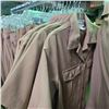 Image 3 : "Trinity" Movie Set Wardrobe Rack Including Camp David Presidential Retreat & Naval Uniforms (Rack n